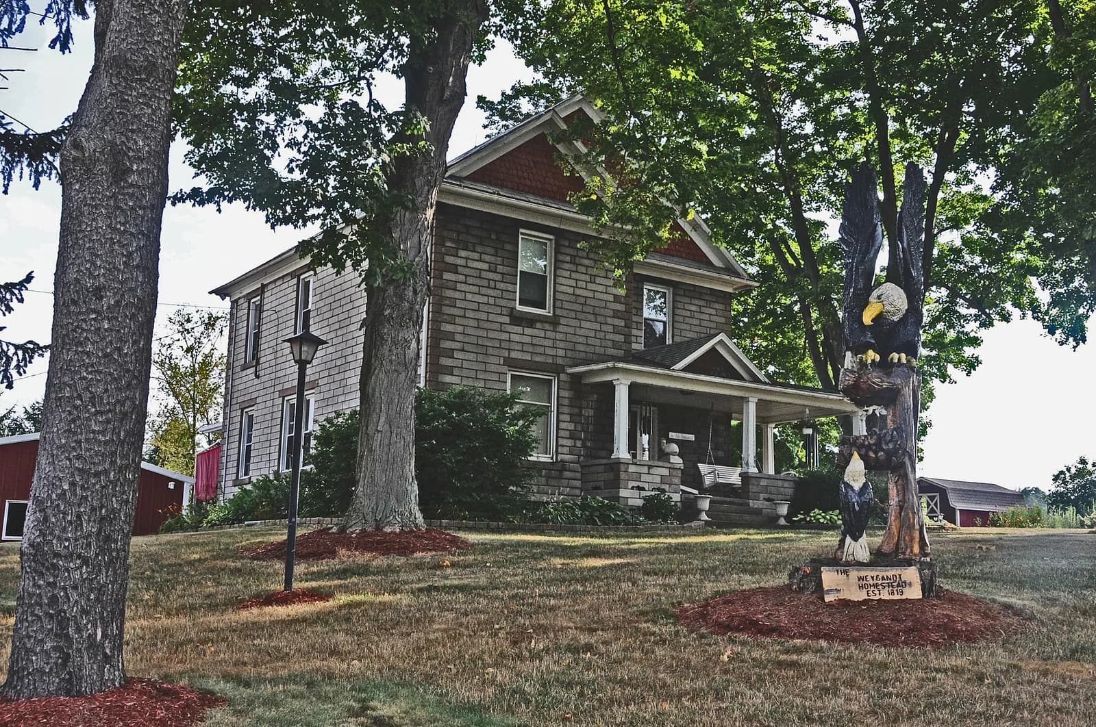 Baughman Township