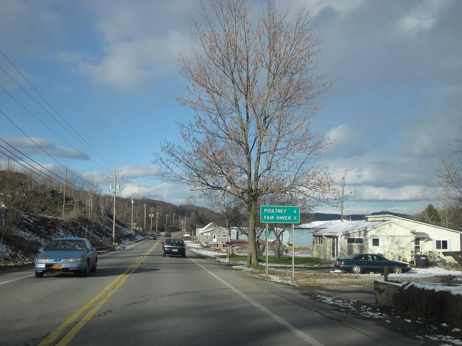 Middle Granville