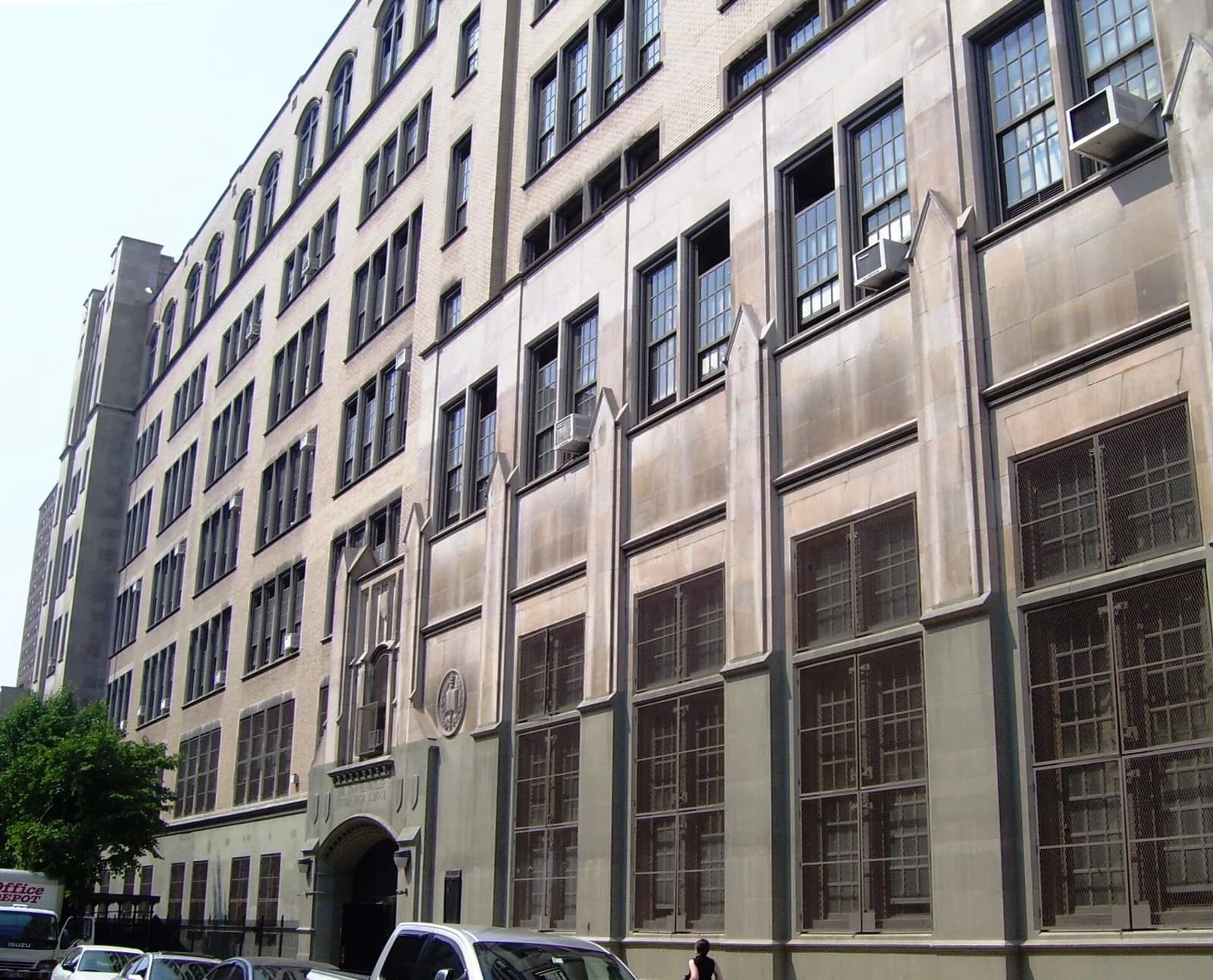 Bayard Rustin Educational Complex