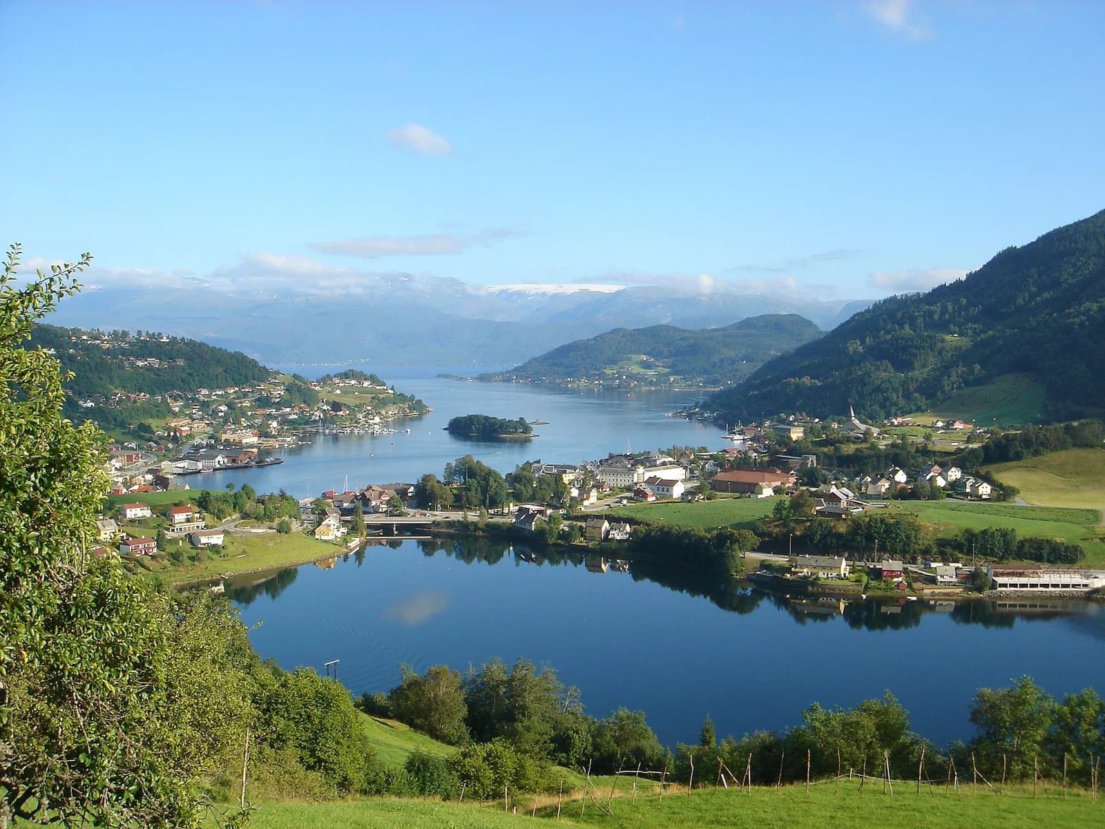 Kvam Municipality