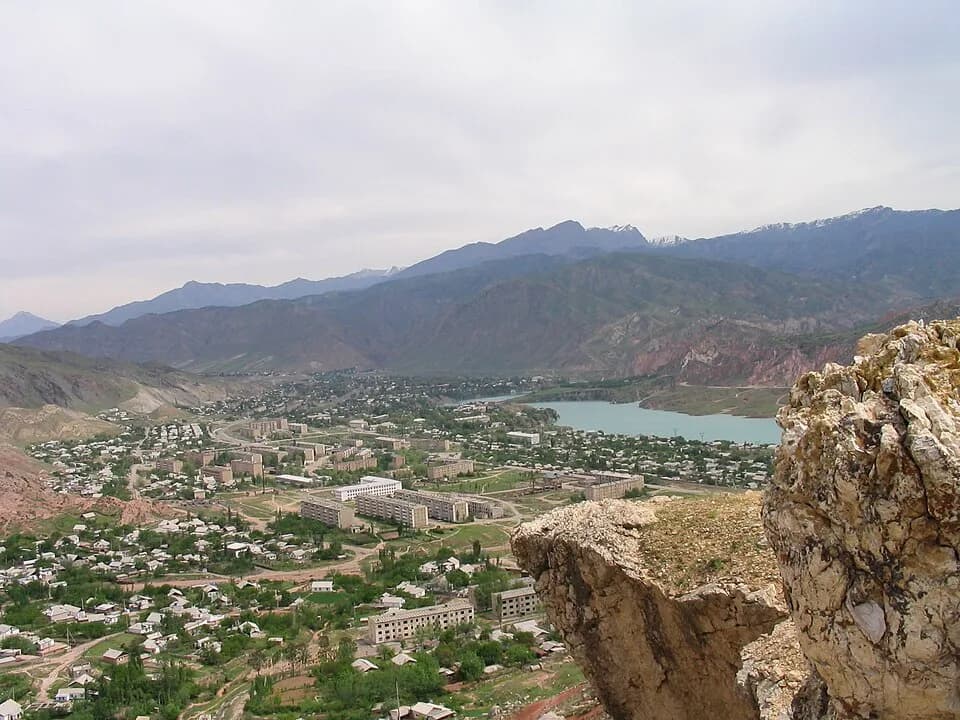 Jalal-Abad Region