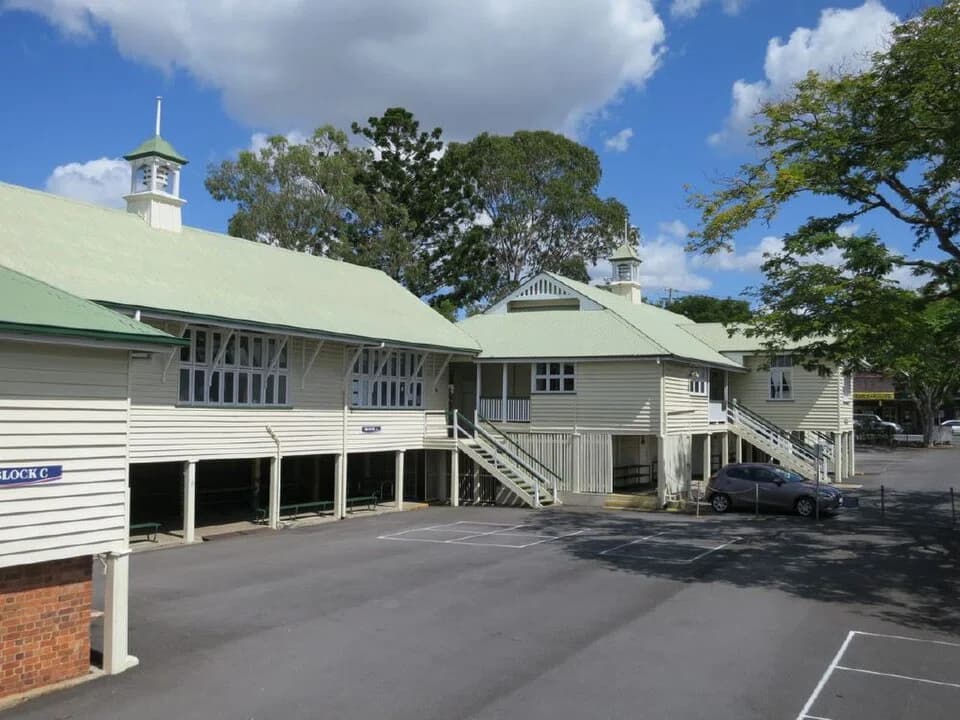 Sherwood State School