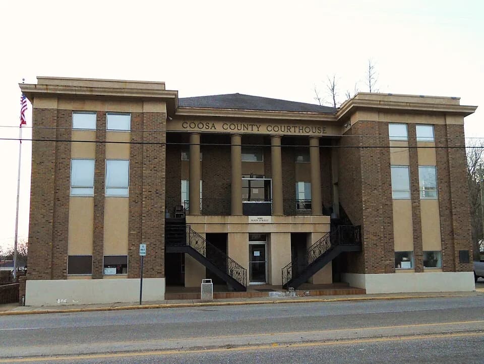 Coosa County