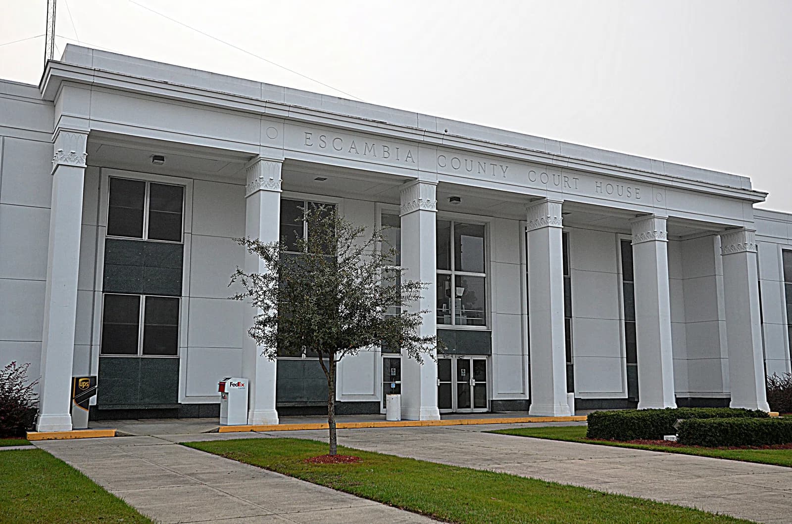 Escambia County