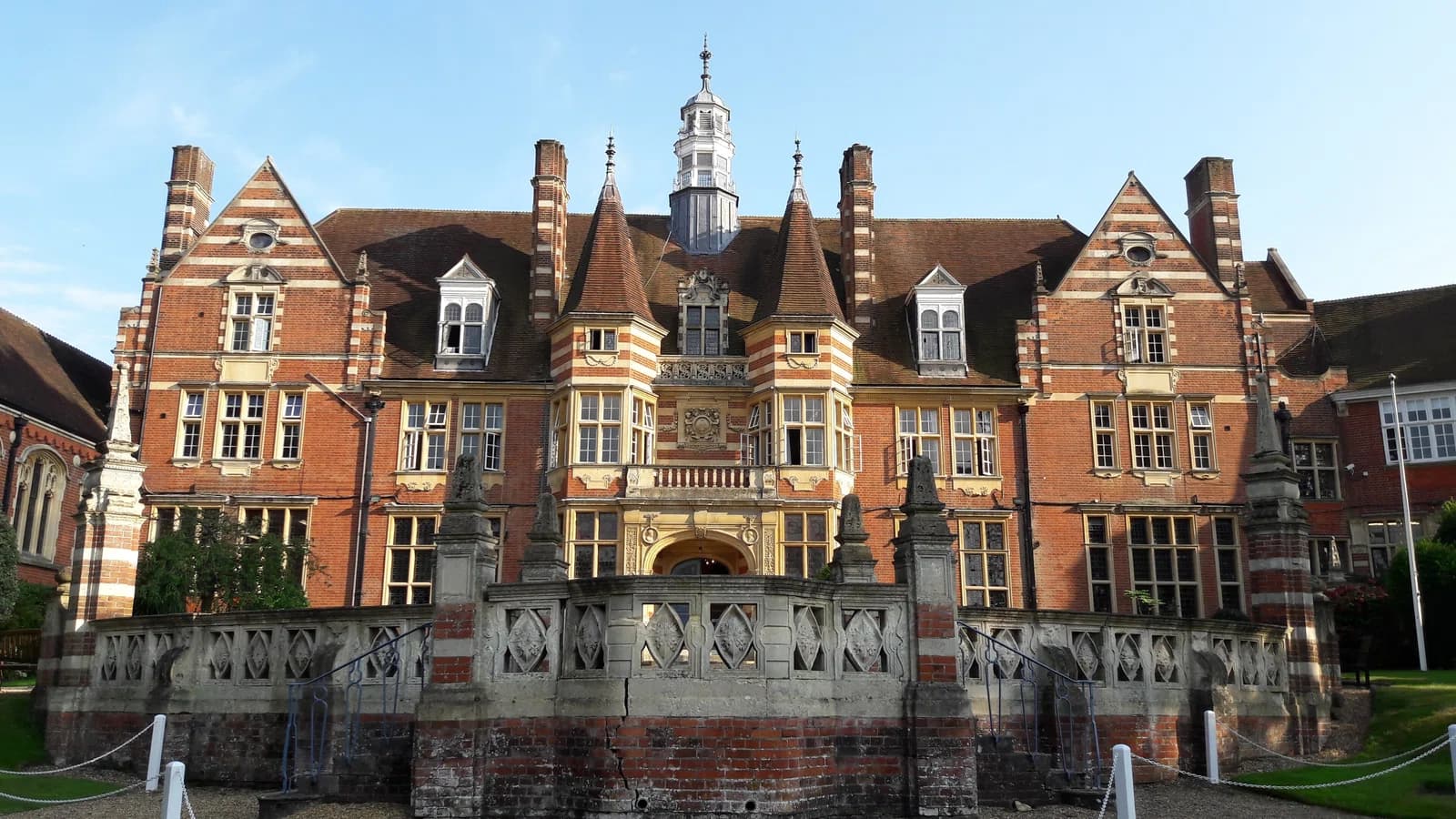 Beaumont College