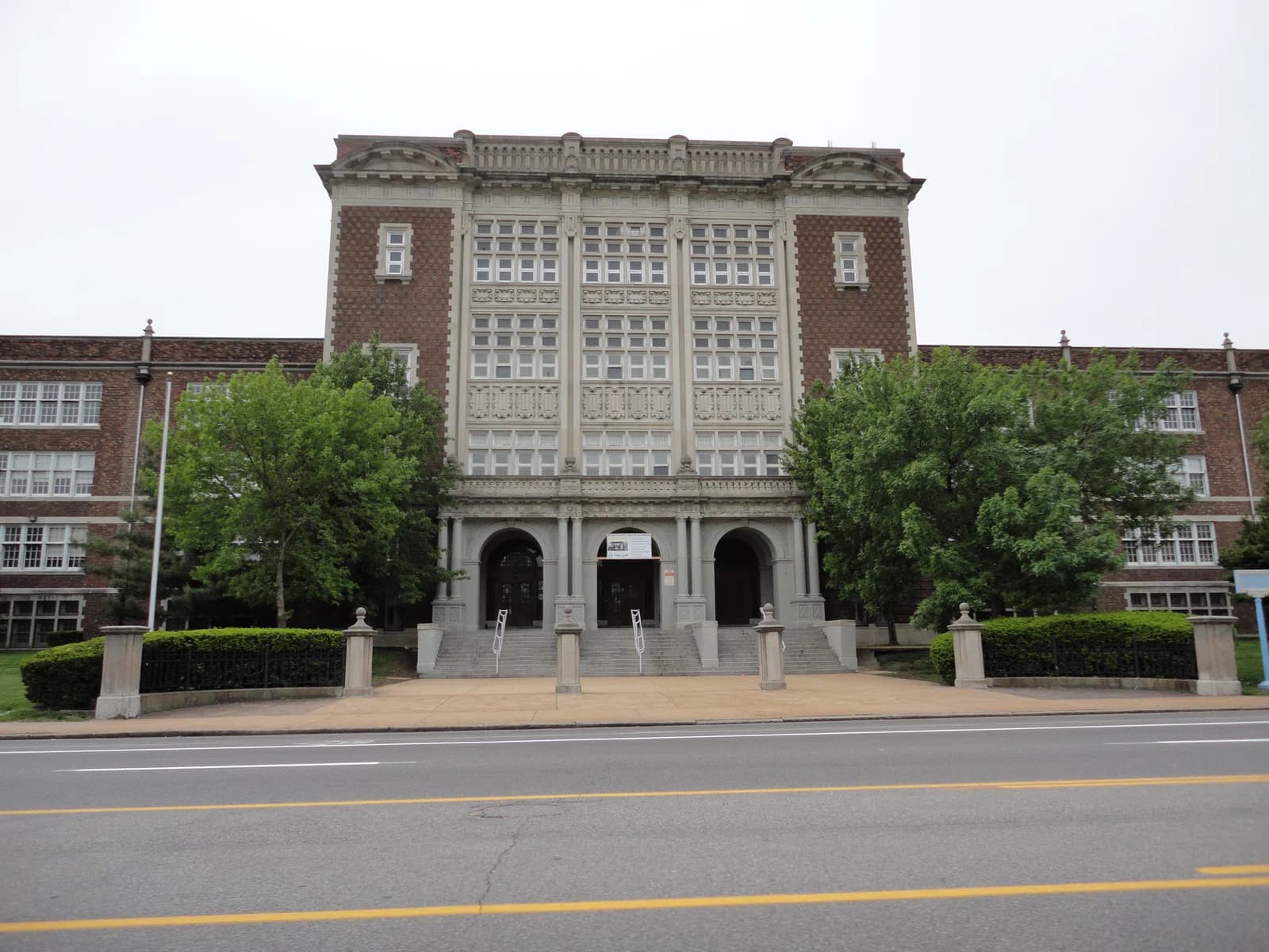 Beaumont High School