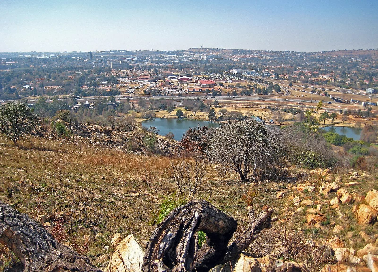 Bedfordview