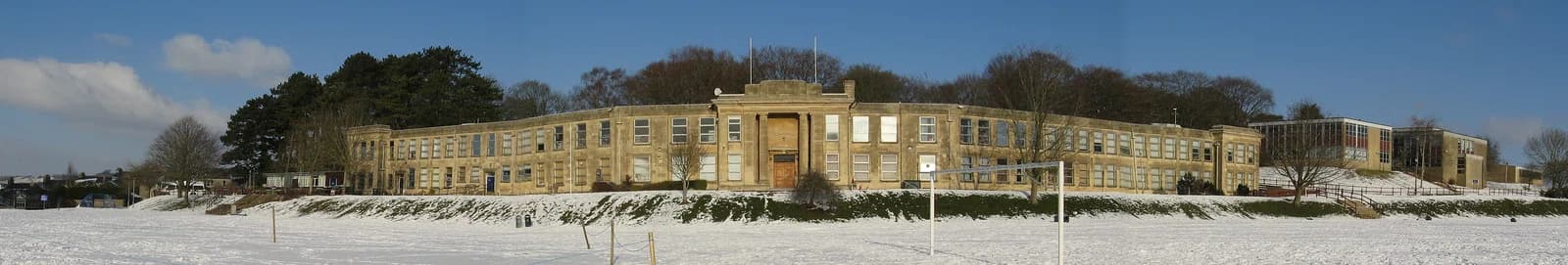 Beechen Cliff School