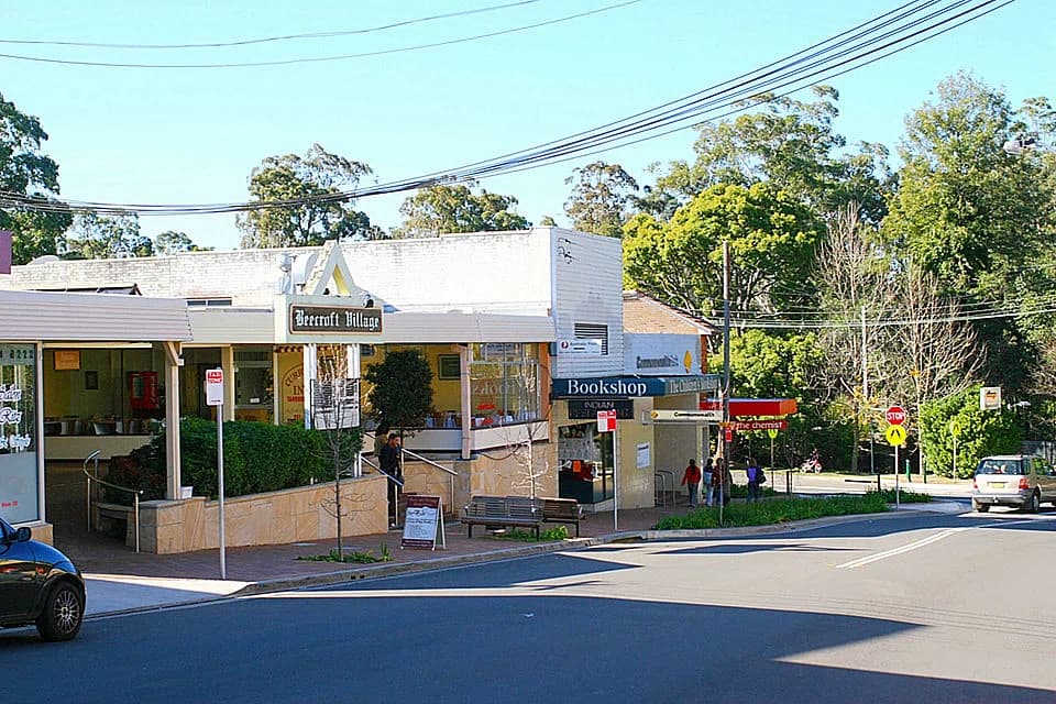 Beecroft
