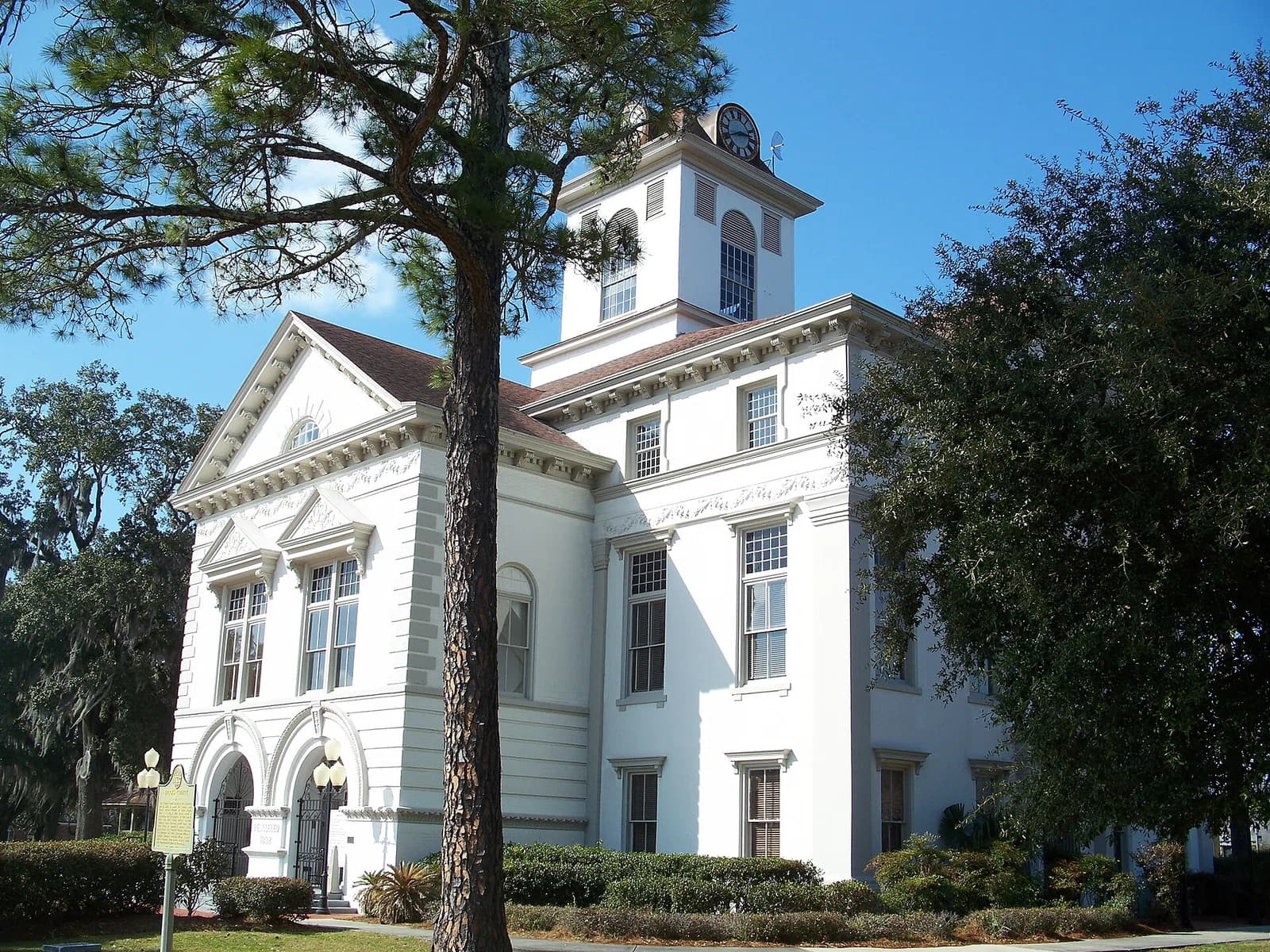 Brooks County