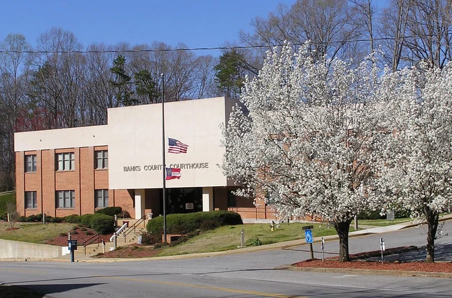 Banks County