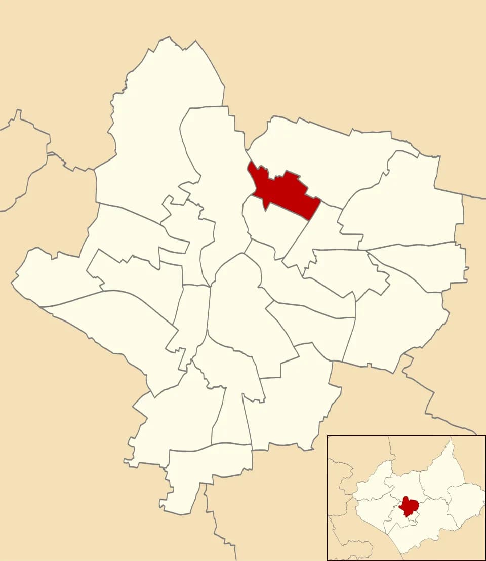 Belgrave