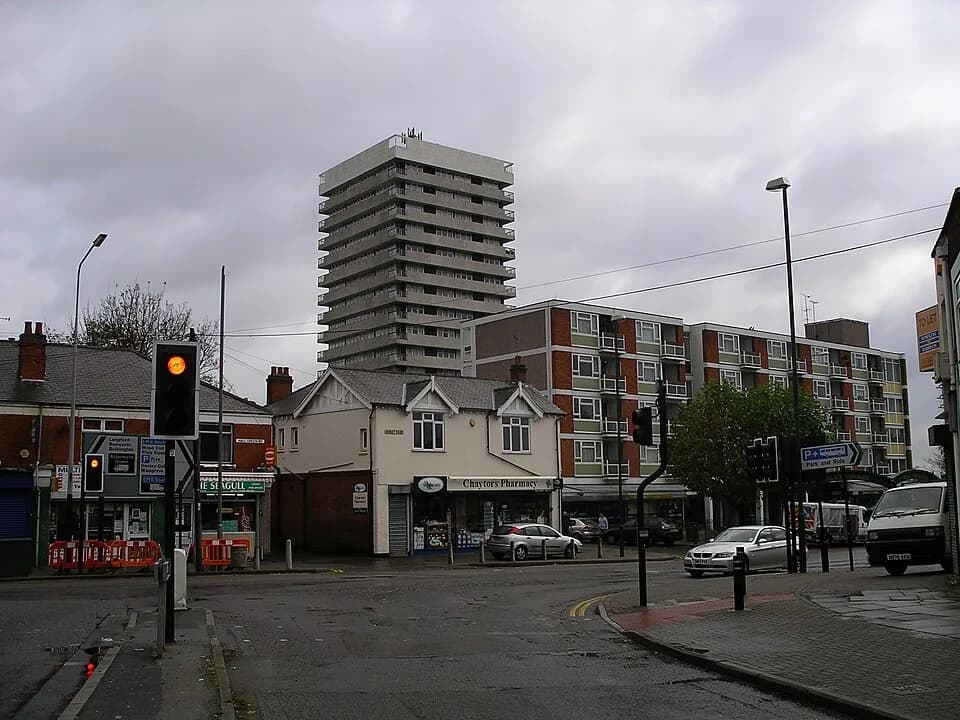 Bell Green