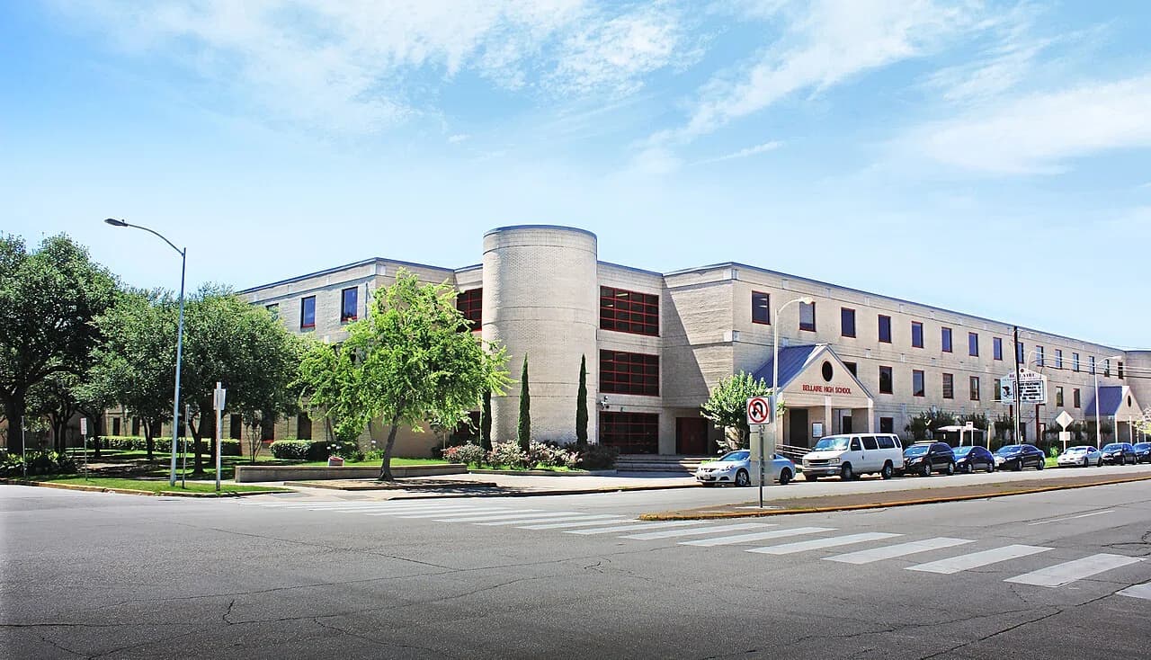 Bellaire High School