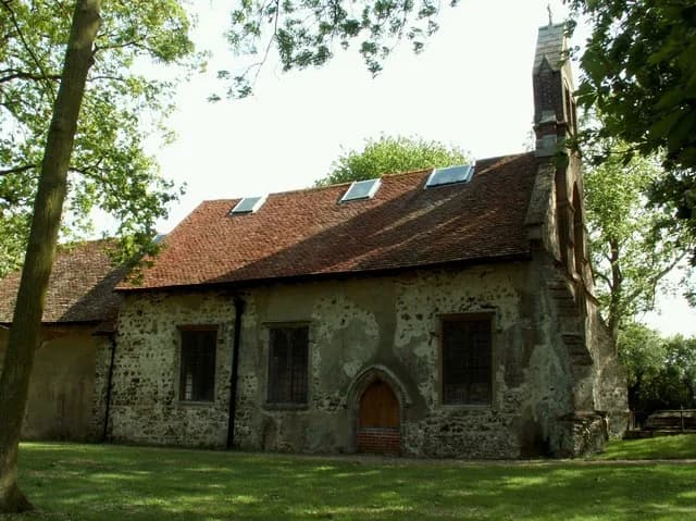 Tolleshunt Knights