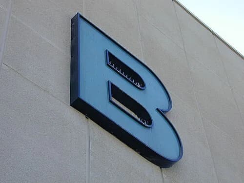 Belmont High School