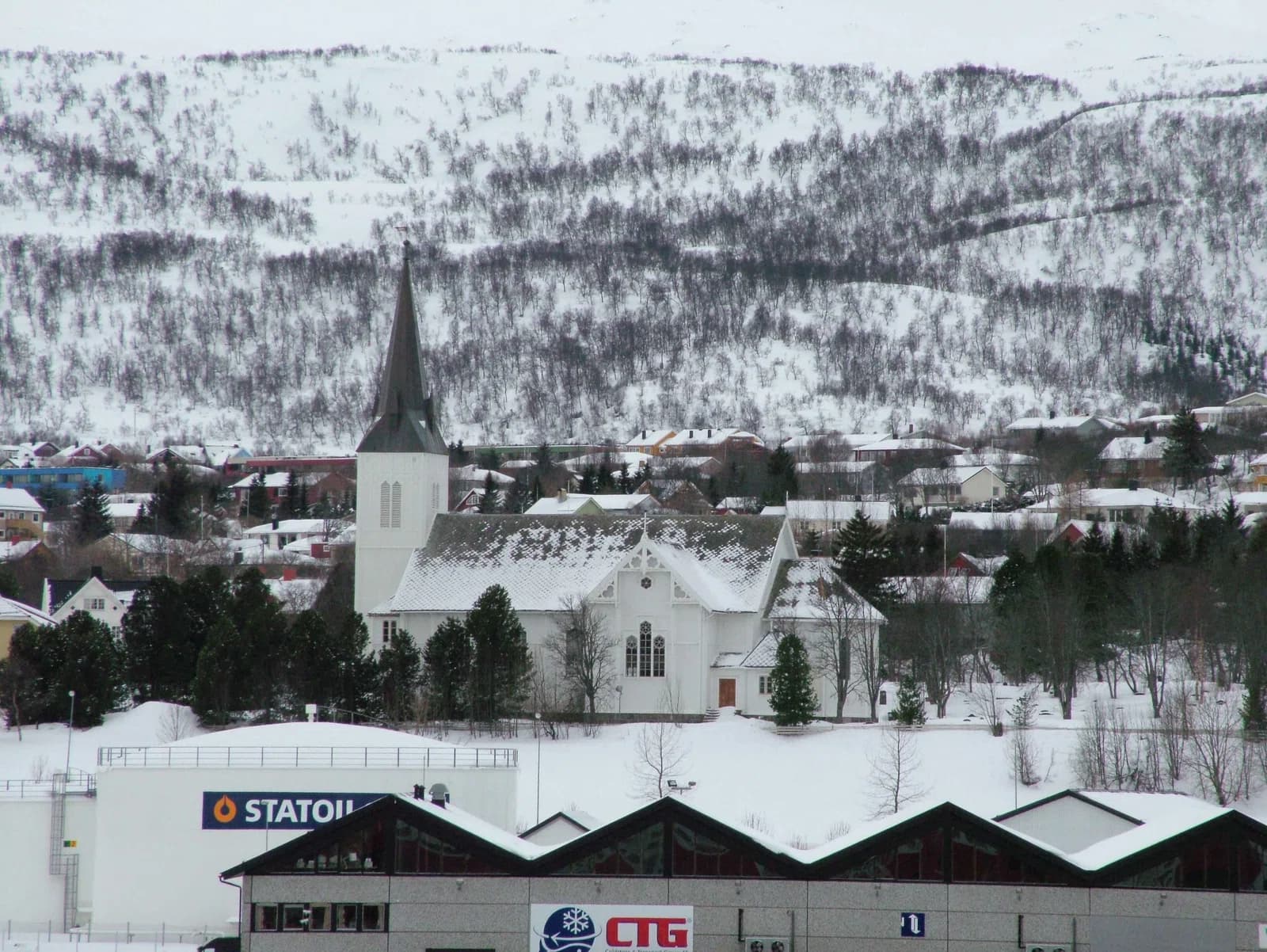 Sortland