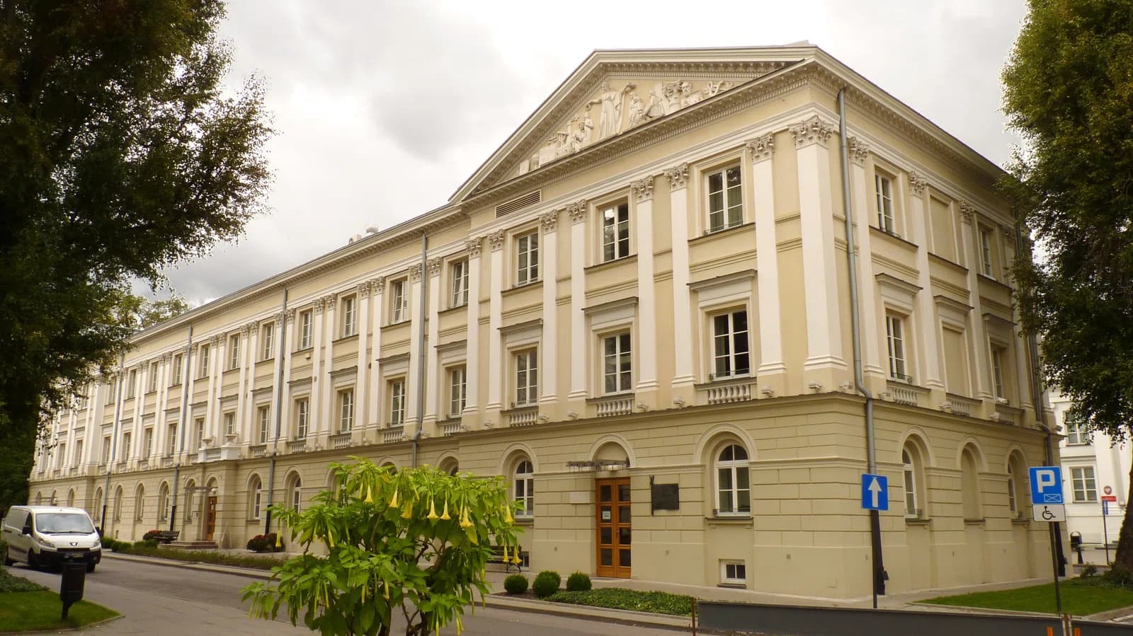 Wydział Lekarski Uniwersytetu Warszawskiego