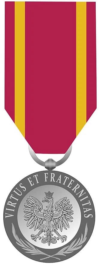 Virtus et Fraternitas Medal