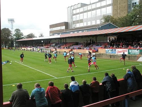 Aldershot Town F.C.