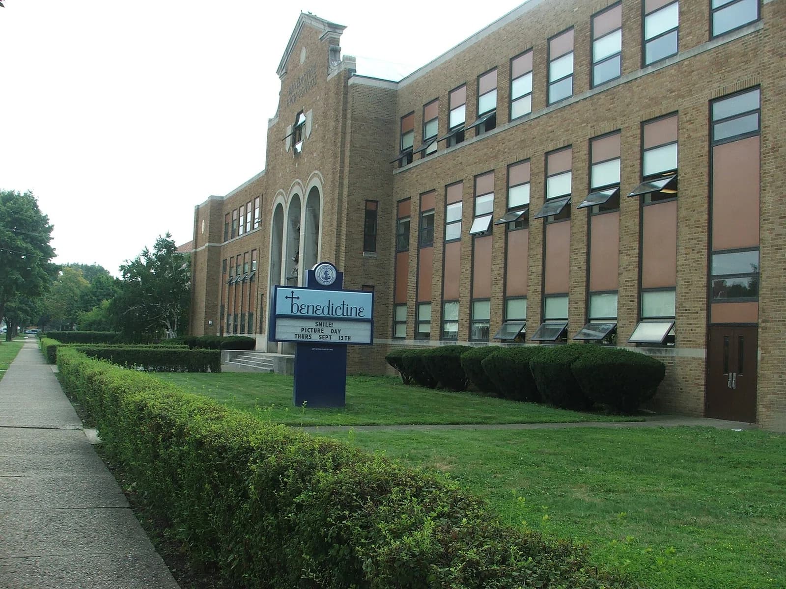 Benedictine High School