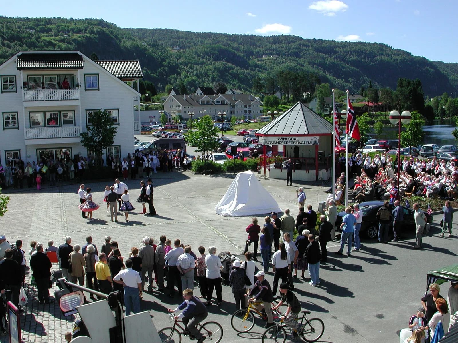 Gemeinde Kvinesdal