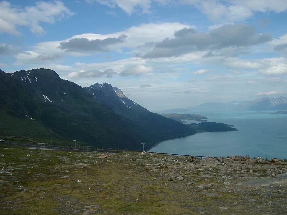Gemeinde Kvænangen