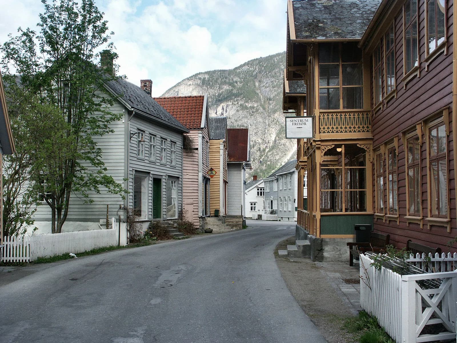 Gemeinde Lærdal