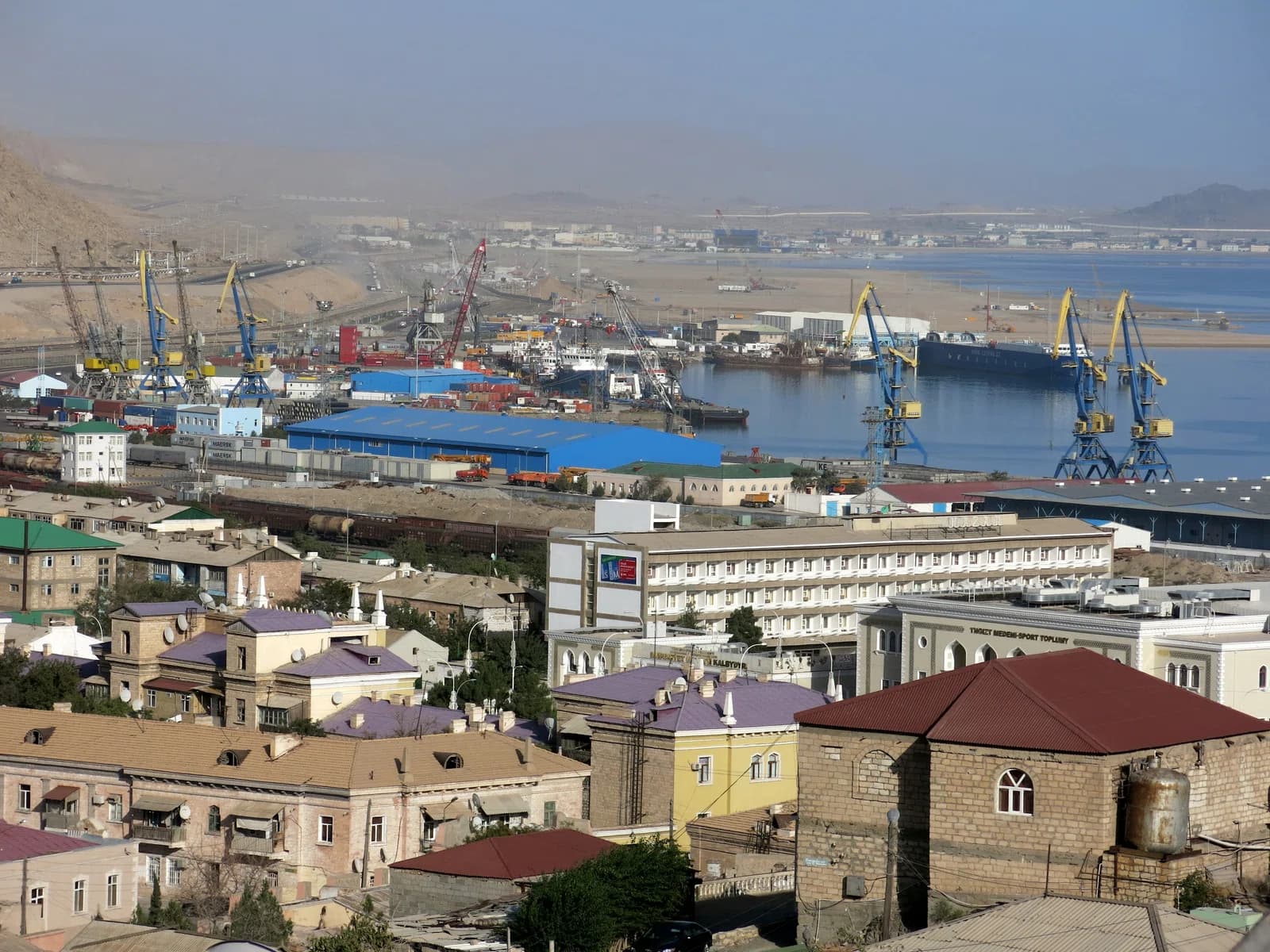 Türkmenbaşy