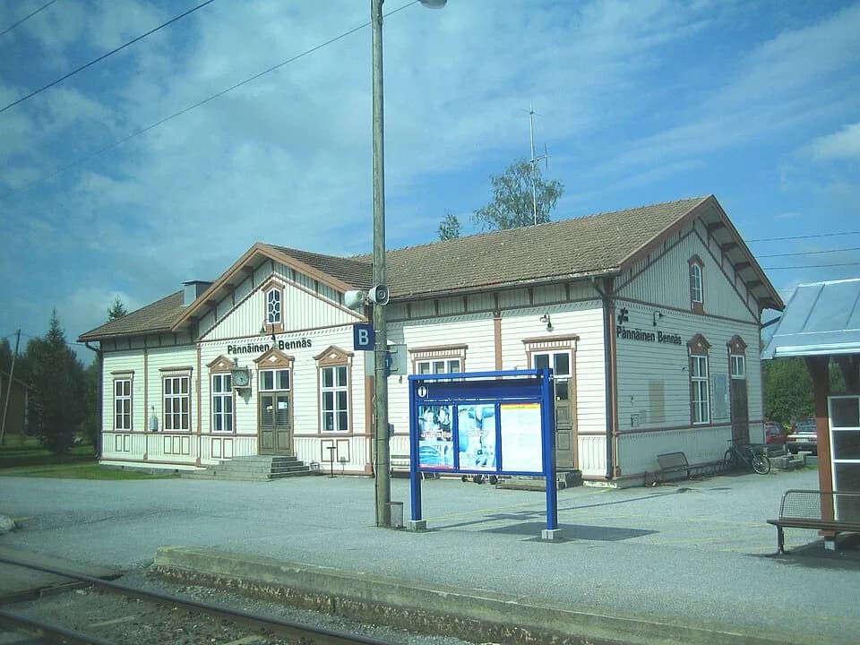 Bennäs