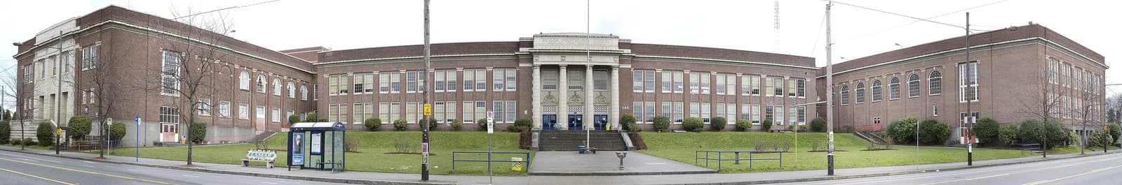 Benson Polytechnic High School