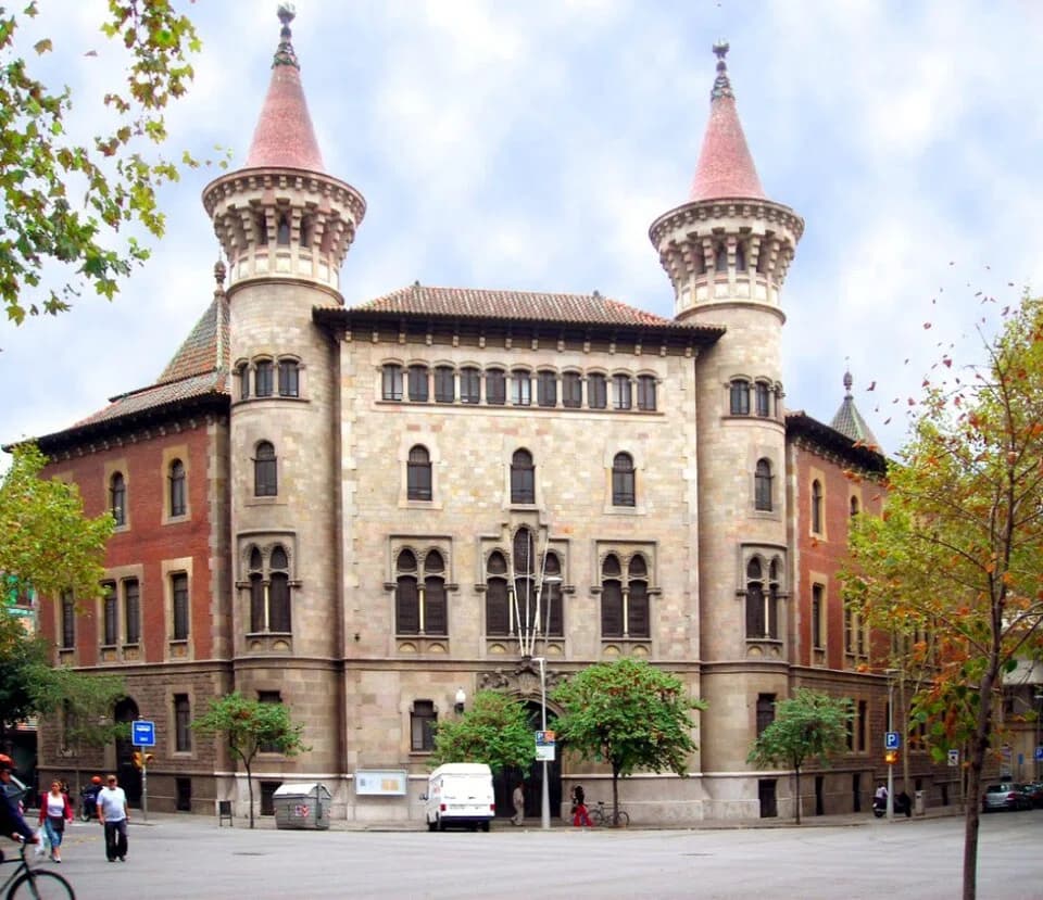 Municipal Conservatory of Music of Barcelona