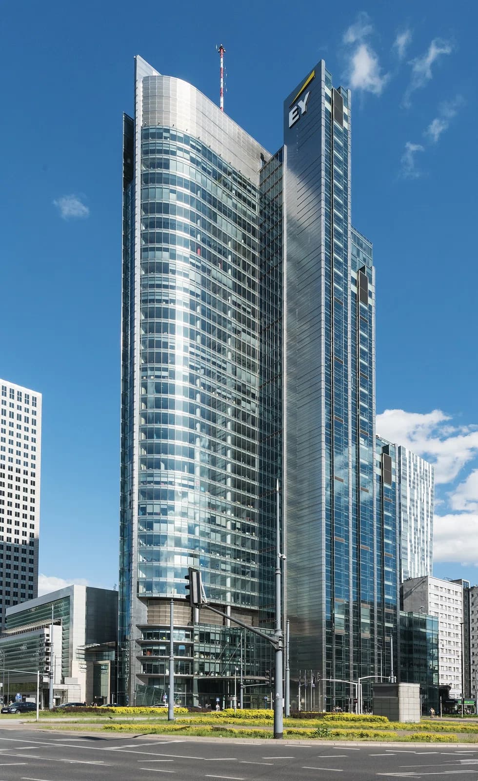 Ernst & Young