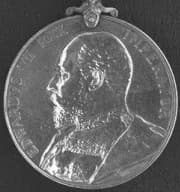 King's South Africa Medal