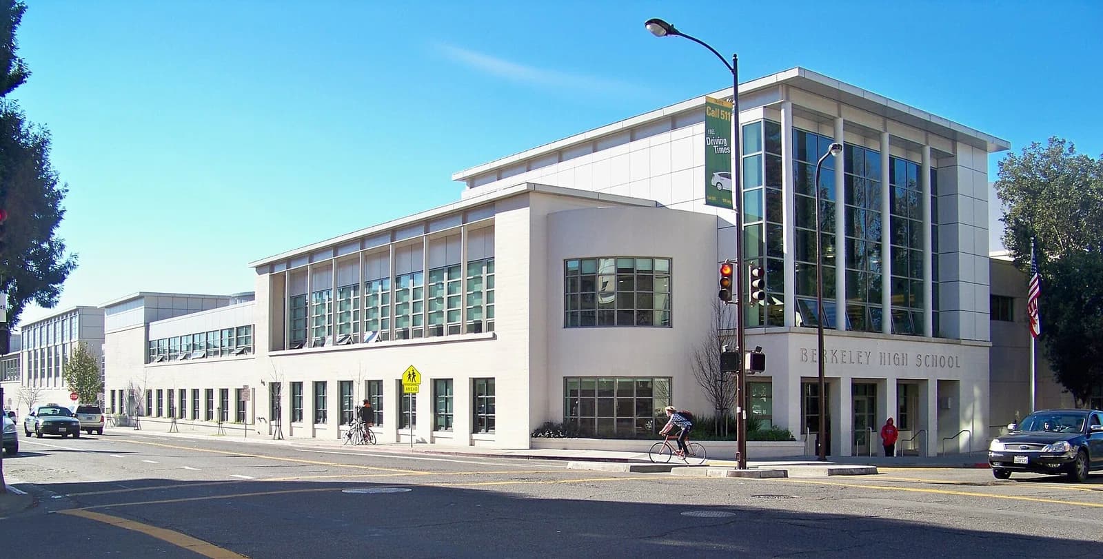 Berkeley High School