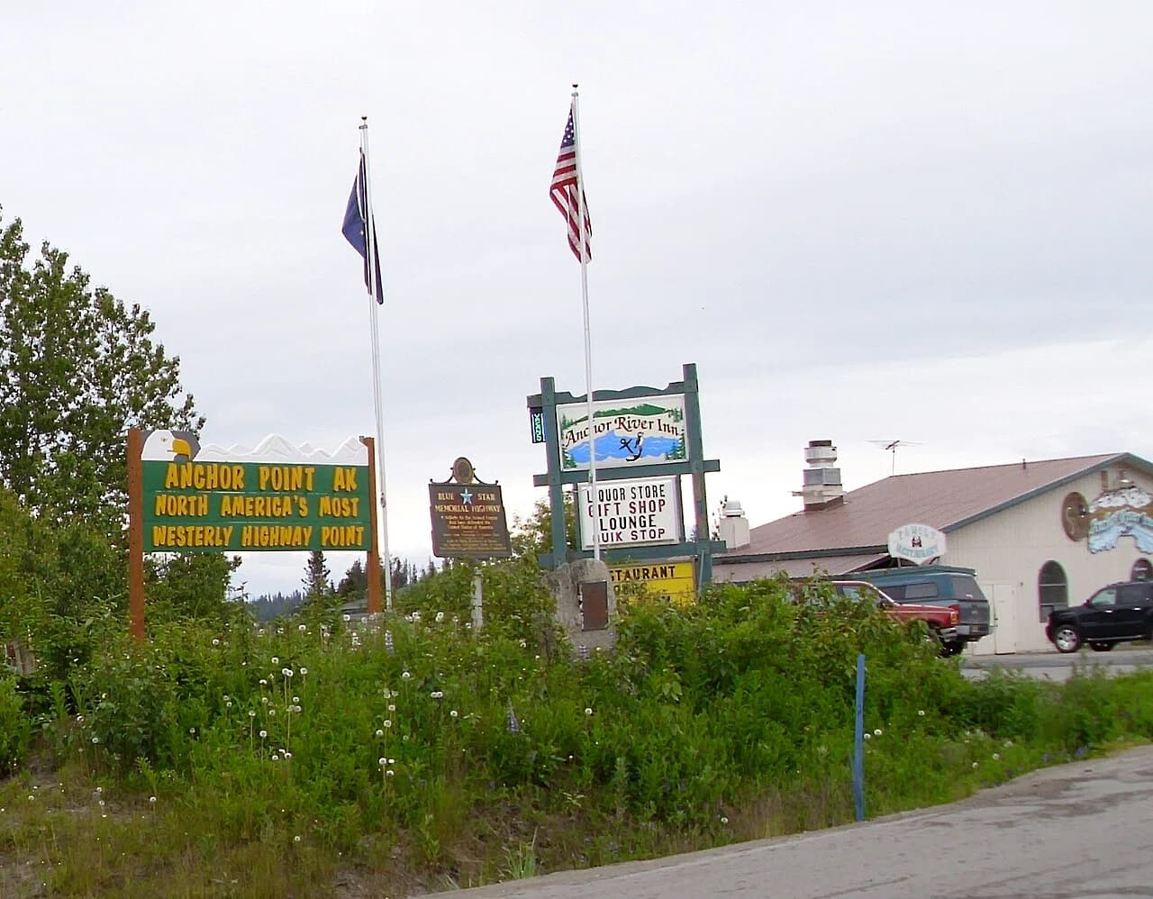 Anchor Point