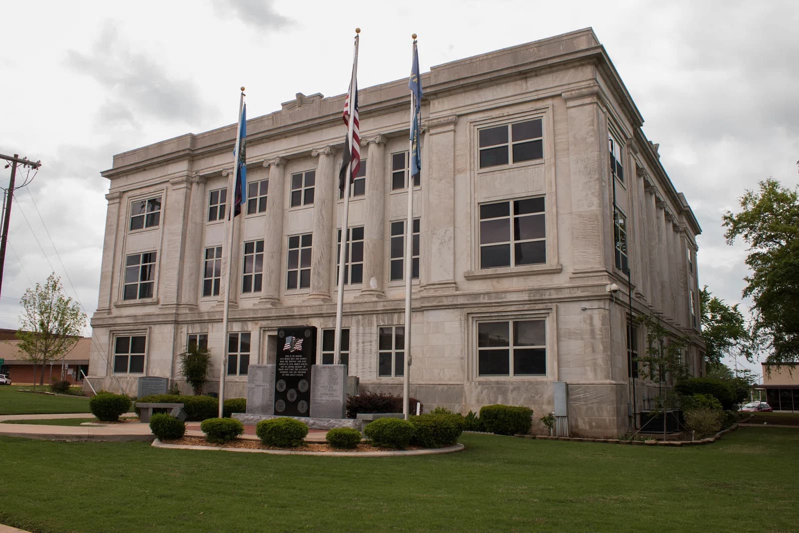 Marshall County