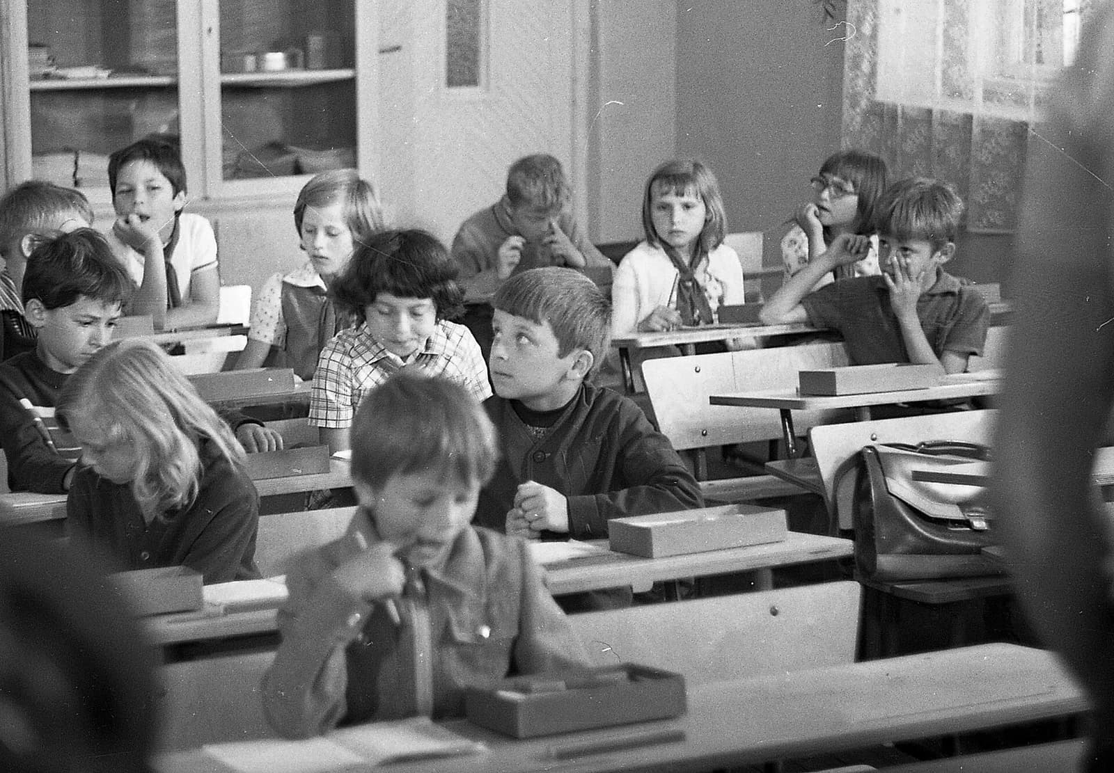 schoolchild