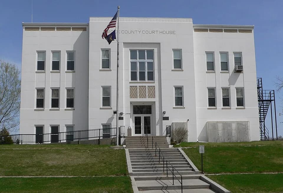 Rock County