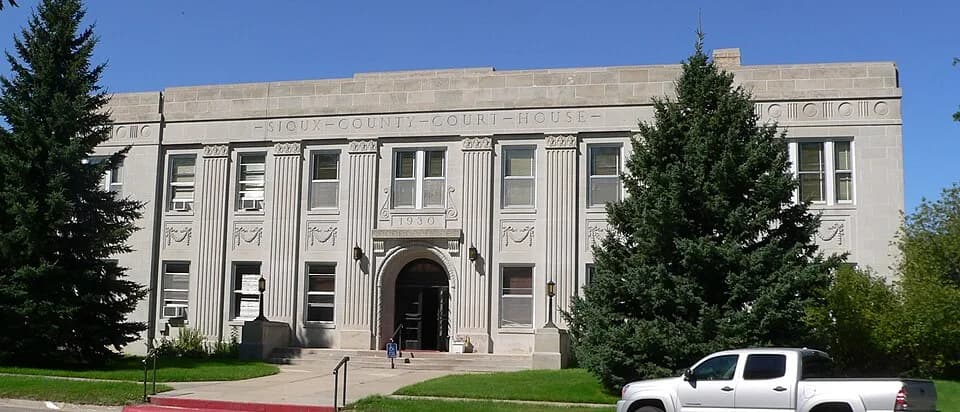 Sioux County