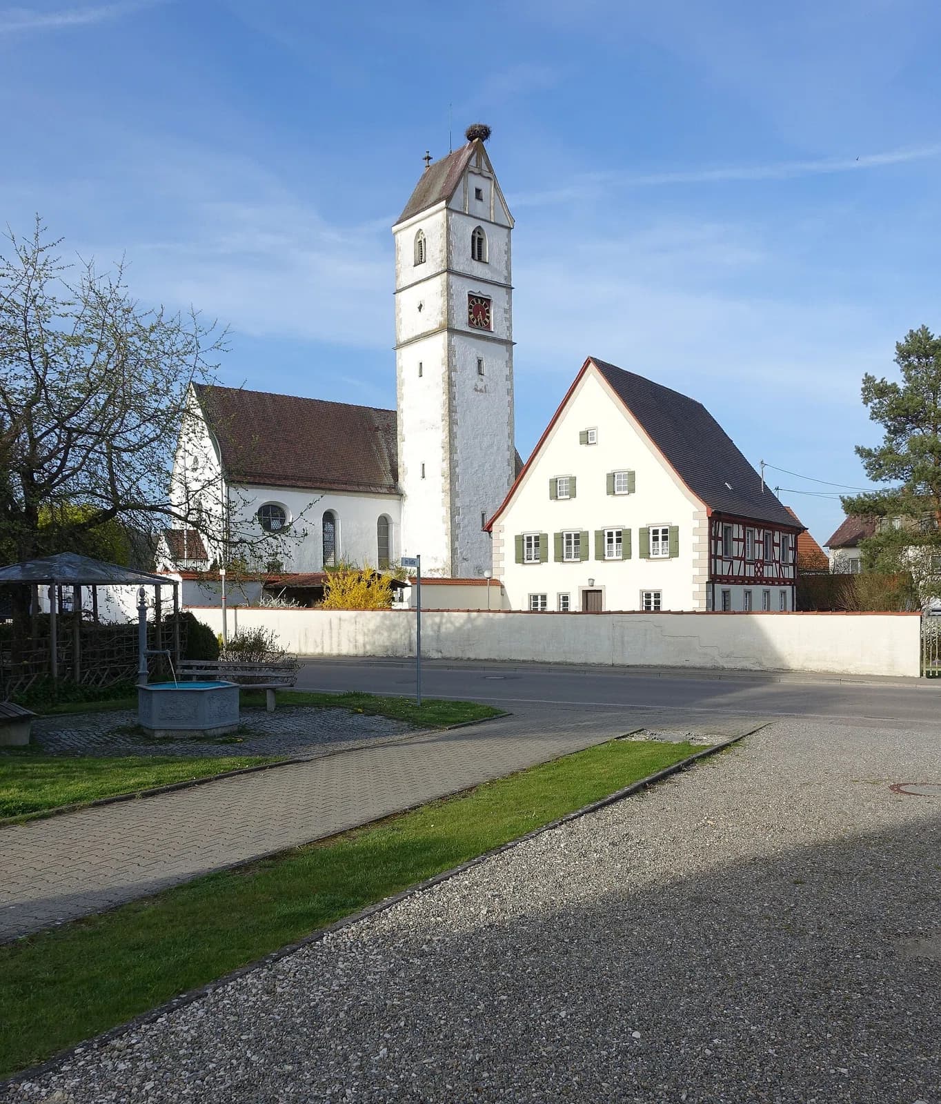 Zwiefaltendorf