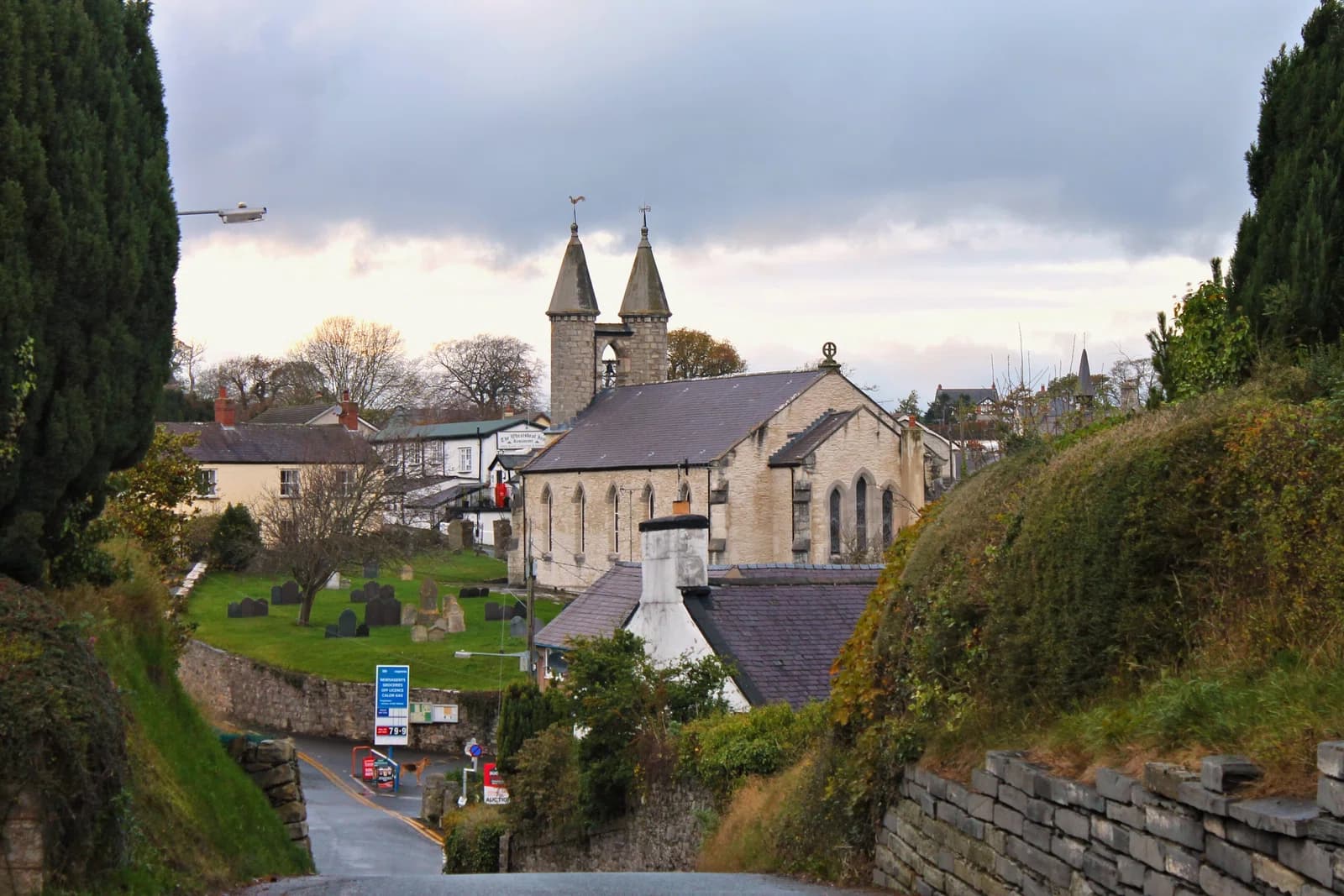 Betws yn Rhos
