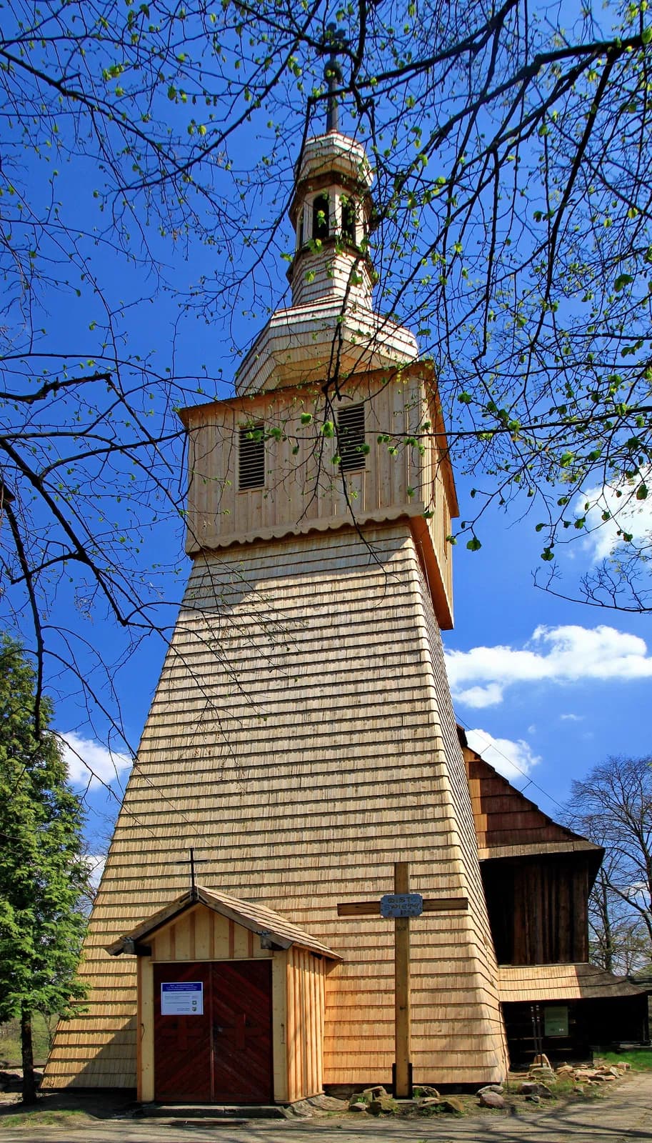 Bełk, Silesian Voivodeship