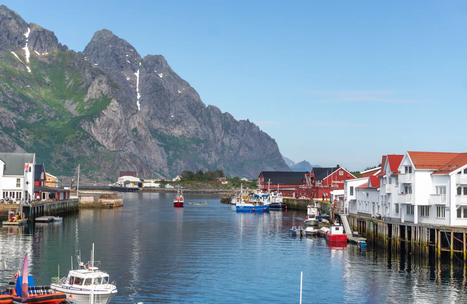 Gemeinde Vågan