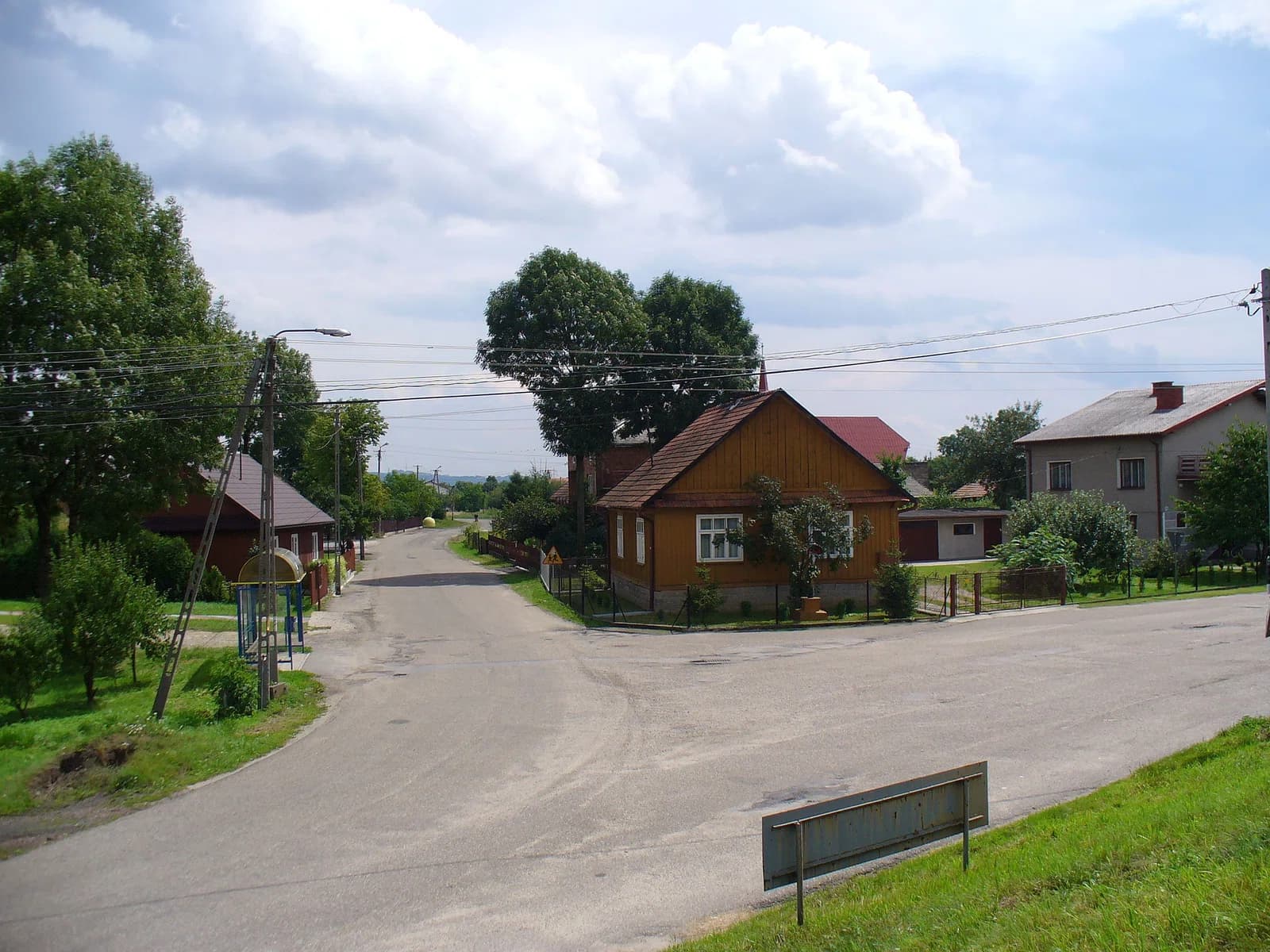 Biała, Lesser Poland Voivodeship