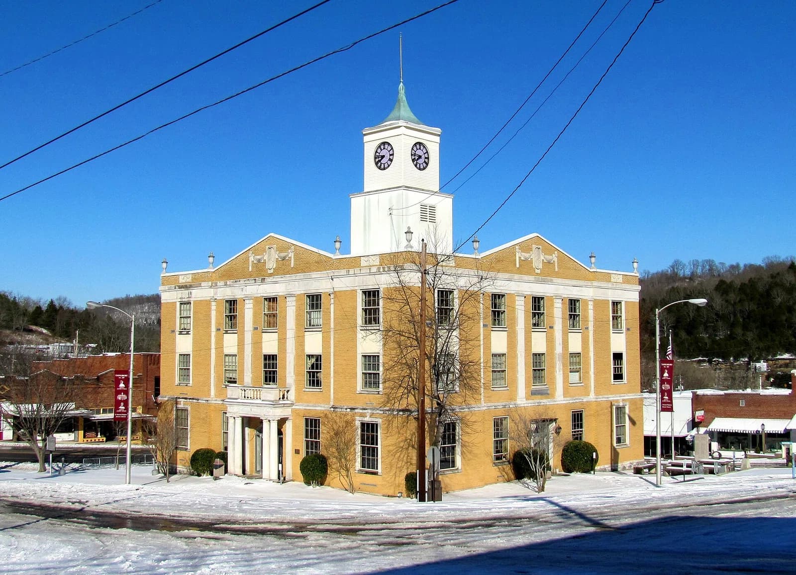 Jackson County