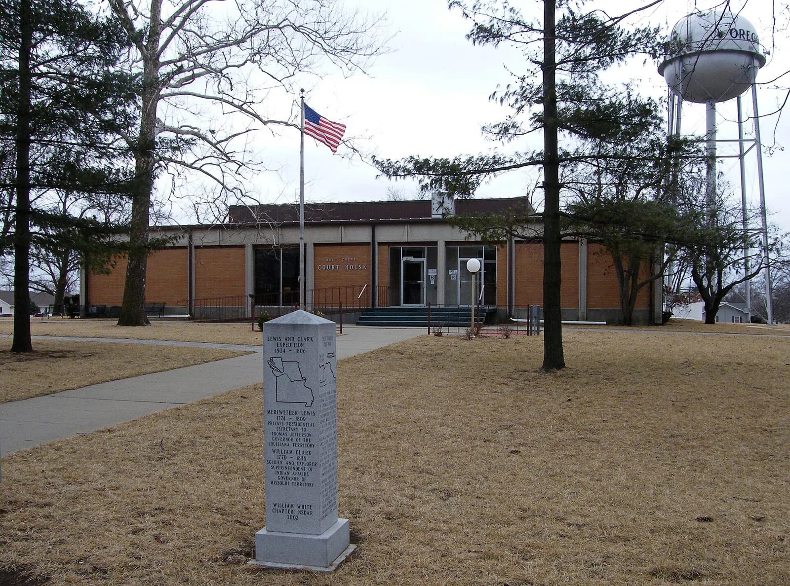 Holt County
