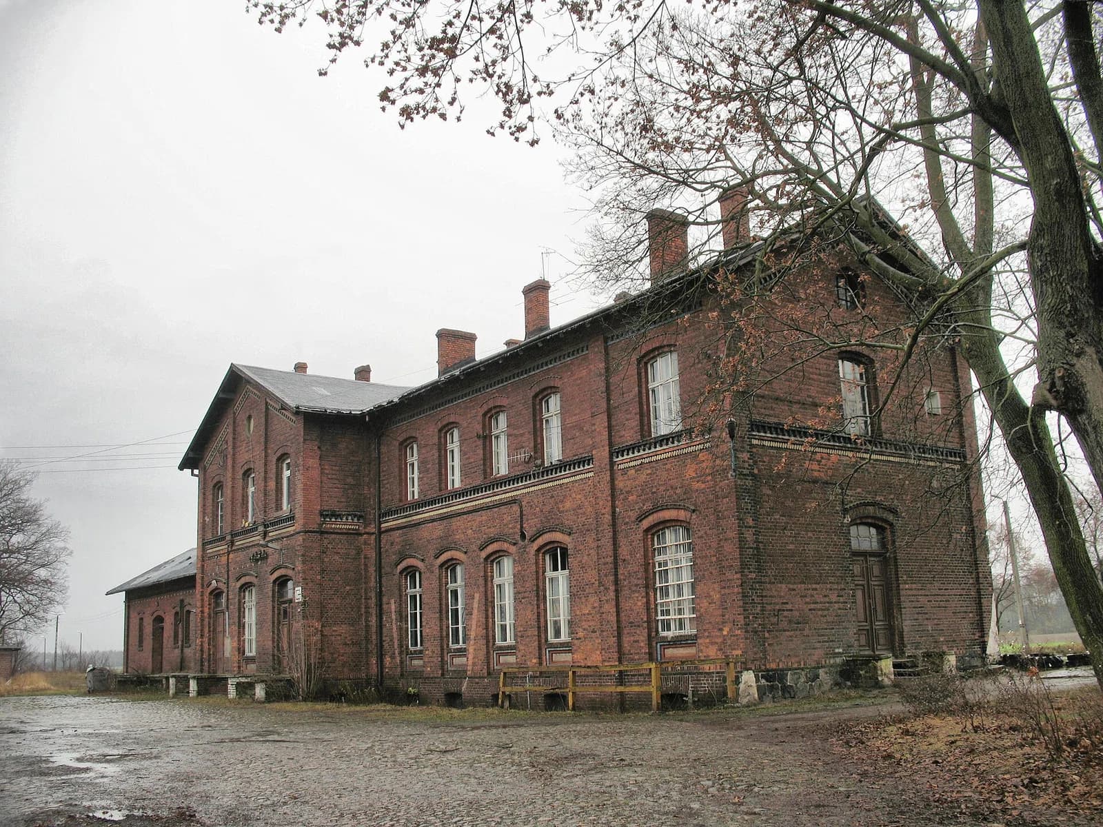 Bieniów, Lubusz Voivodeship