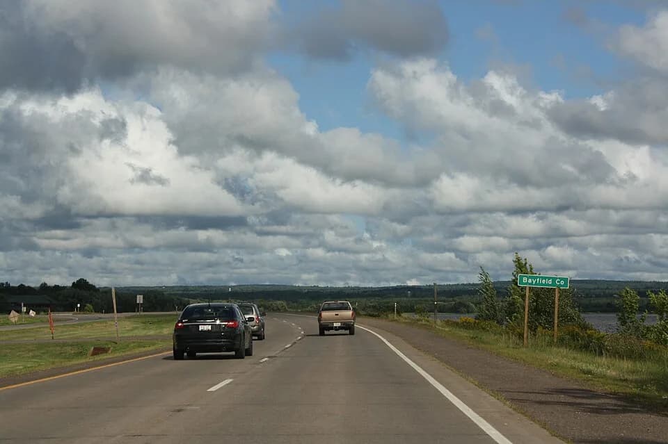 Bayfield County
