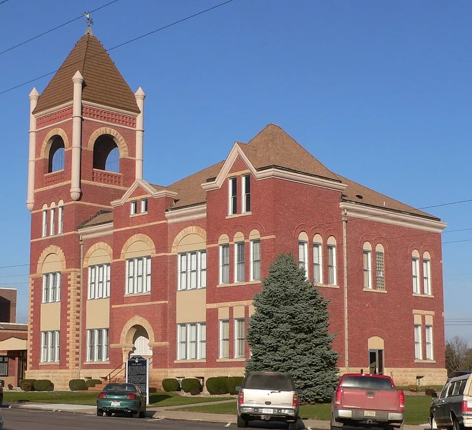 Cedar County